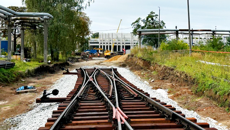 Rozbudowa zakładu produkcyjnego